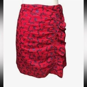 Jun & Ivy Mini Skirt